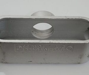 *NEW* Appleton T200-M 2" Mall Iron Form 35 Unilet Conduit Outlet Body & Cover - Image 4