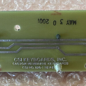 BRAND NEW- CSI Keyboard 825-1 Perkin Elmer N537-6920 || FAST SHIPPED🇺🇸WARRANTY - Image 5