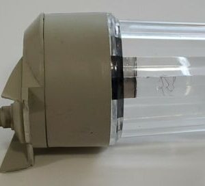 *PREOWNED* LOT OF 2 Sick 2 017 768 0543 Signal Light 24V 4W + Warranty! - Image 5