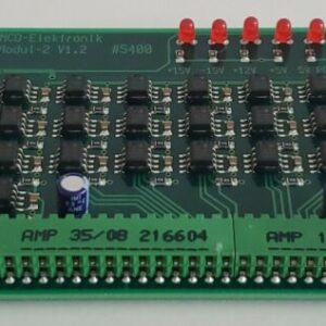 *PREOWNED* MCD Elektronik Modul-2 V1.2 #5400 + Warranty & Fast Shipping! - Image 4