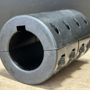 NEW IN BOX- Ruland Mfg. Rigid Coupling W/ Keyway 2”x2” SPC-32-32-F 2-Piece Black - Image 4
