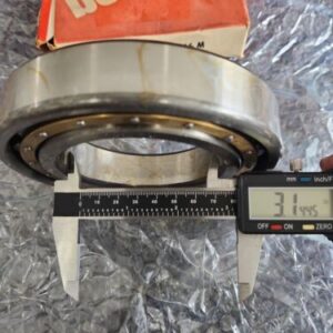 🆕️ *OLD STOCK* MRC TRW Bearings N-216-M Roller Bearing ⚡️🇺🇸 SHIP+WARRANTY - Image 3