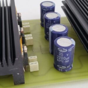 *PREOWNED* System NT 110590 LS PCB Board Card with 470nK 63 .33 J 63 + Warranty! - Image 4