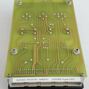 *PREOWNED* System NT 110590 LS PCB Board Card with 470nK 63 .33 J 63 + Warranty! - Image 9