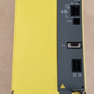 *PARTS/REPAIR* Fanuc A06B-6110-H030 Power Supply Module Ser E 35kw aiPS 30 3-Ph - Image 3