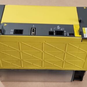 *PARTS/REPAIR* Fanuc A06B-6110-H030 Power Supply Module Ser E 35kw aiPS 30 3-Ph - Image 8