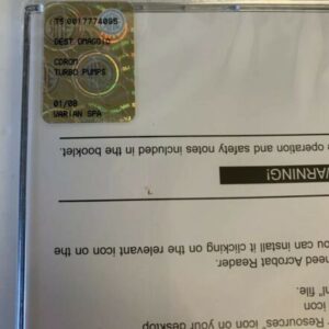 NEW VARIAN AGILENT TURBO PUMPS INSTRUCTION MANUALS CD FAST SHIPPING!~WARRANTY ~ - Image 4