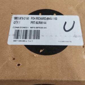 *BRAND NEW SEALED* Elpac Power Systems BFS 30-24 Power Supply + Warranty! - Image 2
