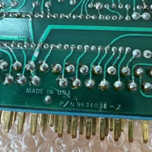 PARTS- Boy Machine INC 96340M-Z / 9634058 Triple Counter Module || FAST SHIP! - Image 4