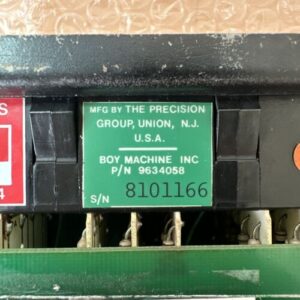 PARTS- Boy Machine INC 96340M-Z / 9634058 Triple Counter Module || FAST SHIP! - Image 6