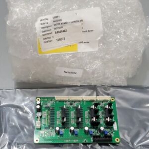 *PREOWNED* Perkin Elmer N4102024 Lambda 365 Motor Control Board Scinco +Warranty - Image 1