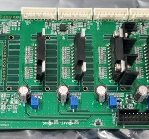 *PREOWNED* Perkin Elmer N4102024 Lambda 365 Motor Control Board Scinco +Warranty - Image 3