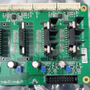 *PREOWNED* Perkin Elmer N4102024 Lambda 365 Motor Control Board Scinco +Warranty - Image 5