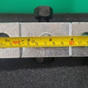 *NEW* Surface Mount Galvanized M20 Turnbuckle 040A0102 ⚡️🇺🇸 SHIP+WARRANTY - Image 4