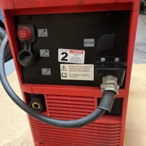 Fronius Welder TransPuls Synergic 4000 460V Warranty - Image 5