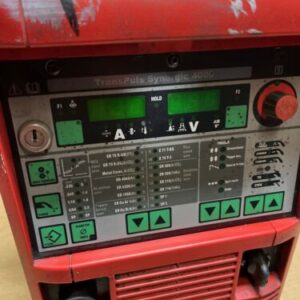 Fronius Welder TransPuls Synergic 4000 460V Warranty - Image 6