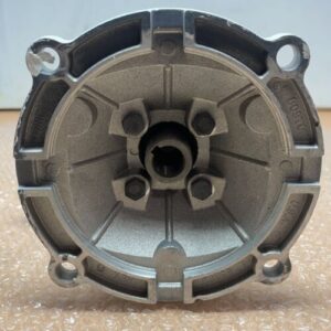 NEW- Boston Gear 700 Series Right Angle Reducer 15:1 .56HP Input F71315B56 261lb - Image 5