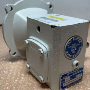 NEW- Boston Gear 700 Series Right Angle Reducer 15:1 .56HP Input F71315B56 261lb - Image 8