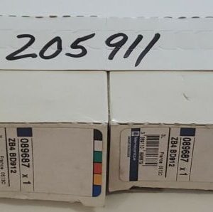 *NEW* LOT OF 2 Telemecanique ZB4 BD912 Potentiometer Operator Knobs + Warranty! - Image 6