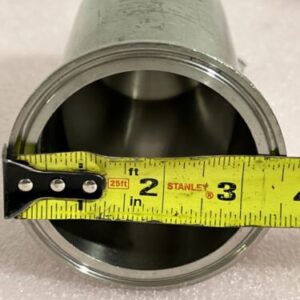 SARTORIUS STEDIM STAINLESS STEEL FILTER HOUSING 7M19LWUSC06-47 FAST SHIPPING! - Image 7