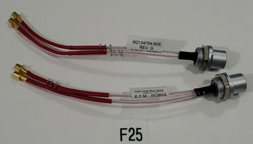 *NEW* LOT OF 2 Perkin Elmer MZ104754-5D5 Rev G + Warranty & Fast Shipping! Main Image