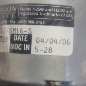 🆕️ BEI E25BA-6R-SB-4500-T2-ABZ-7272-SM16-S OPTICAL ENCODER ⚡️🇺🇸 SHIP+WARRANTY - Image 4