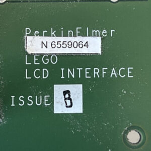 PREOWNED-PerkinElmer N6559264 PCBF/S Clarus 680 Kyocera LCD || Warranty FastShip - Image 3