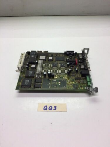 Indramat Control Board Module 40-97022 *Fast Shipping* Warranty! Main Image