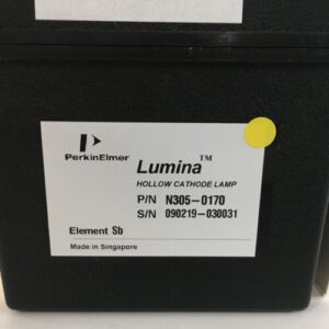 NEW!!! Perkin Elmer Lumina Hollow Cathode Lamp N305-0170 90540490 + *Warranty* - Image 3