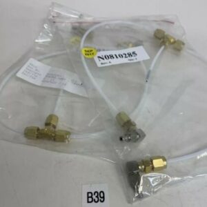 Perkin Elmer N0810285 Tubing ASSY Century B Argo (Lot Of 2) FAST SHIPPING! - Image 1