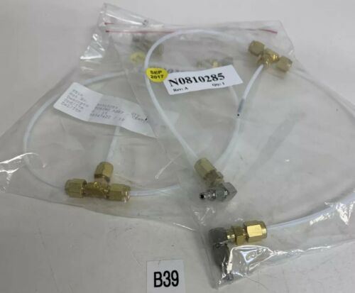 Perkin Elmer N0810285 Tubing ASSY Century B Argo (Lot Of 2) FAST SHIPPING! Main Image
