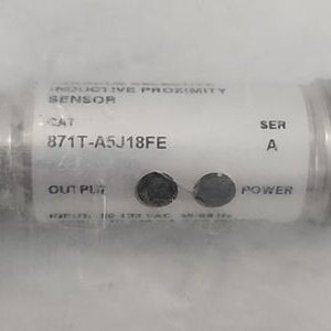 *FACTORY SEALED* Allen-Bradley 871T-A5J18FE Inductive Proximity Sensor +Warranty - Image 5