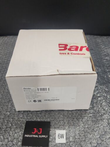 🆕️ *FACTORY SEALED* Bardac 1600i-001 Isolated DC Drive ⚡️🇺🇸 SHIP+WARRANTY Main Image
