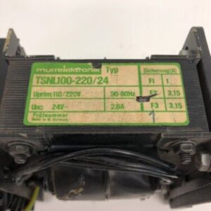 Murr elektronik DC Power Supply TSNL100-220/24 *Fast Shipping* Warranty! - Image 7