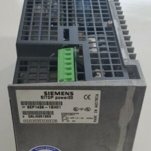 *PREOWNED* Siemens 6EP1436-1SH013 SITOP Power 20 Power Supply + Warranty! - Image 5