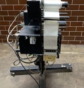 Diagraph Labeling System PA/5000LT Sato Bar Code Printer M-8485SE 6160000E5R - Image 3