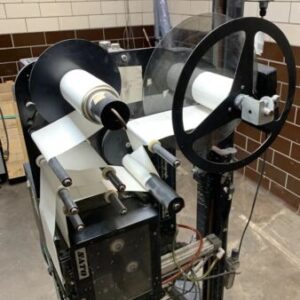 Diagraph Labeling System PA/5000LT Sato Bar Code Printer M-8485SE 6160000E5R - Image 4