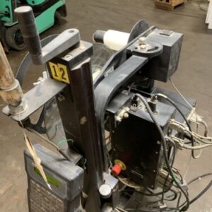 Diagraph Labeling System PA/5000LT Sato Bar Code Printer M-8485SE 6160000E5R - Image 8