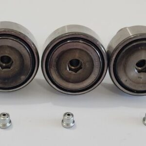 *PREOWNED* [3] INA KR40-X-PP-A 02/K260 Cam Follower 18mm Stud 40mm + Warranty! - Image 3