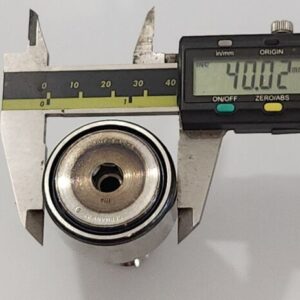 *PREOWNED* [3] INA KR40-X-PP-A 02/K260 Cam Follower 18mm Stud 40mm + Warranty! - Image 6
