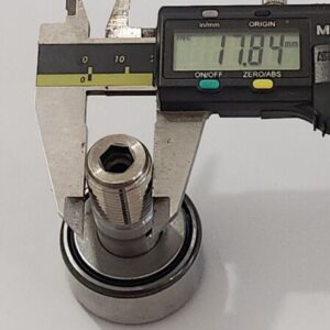 *PREOWNED* [3] INA KR40-X-PP-A 02/K260 Cam Follower 18mm Stud 40mm + Warranty! - Image 8