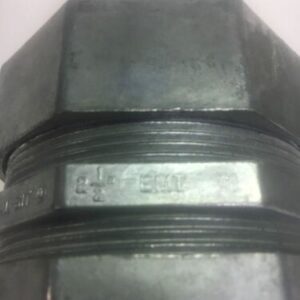 New Regal 617 Compression Type Conduit Fitting 2-1/2" (Qty Of 3) Fast Shipping! - Image 3