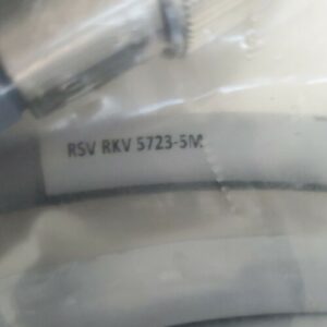 *NEW FACTORY SEALED BAG* Turck U9700-0050 Interlink RSV RKV 5723-5M + Warranty! - Image 3