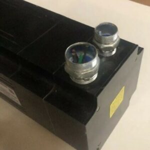 Emerson DXM-6120WB Servo Motor 3000RPM 960084-01 Rev A.2 Warranty Fast Shipping - Image 3