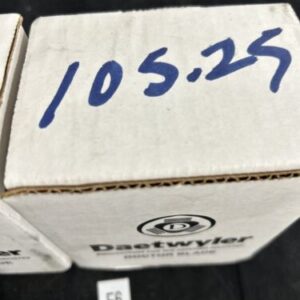 (2) NEW GENUINE DAETWYLER FACTORY BOX DOCTOR BLADE 105.25 FAST SHIPPING! - Image 2