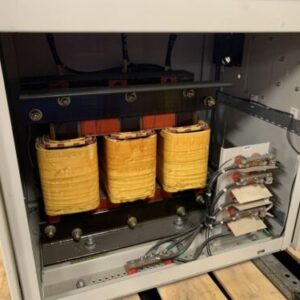 Controlled Power Company 8BLX-30K-2-D Transformer 120/208V 30 KVA - Image 6