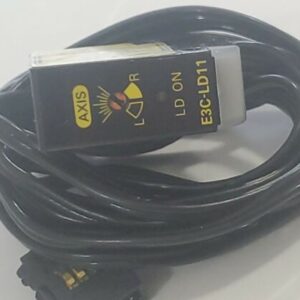 *PREOWNED* Omron E3C-LD11 Photoelectric Sensor Head + Warranty! - Image 2