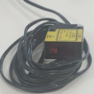 *PREOWNED* Omron E3C-LD11 Photoelectric Sensor Head + Warranty! - Image 4