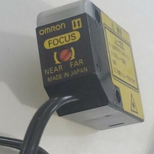 *PREOWNED* Omron E3C-LD11 Photoelectric Sensor Head + Warranty! - Image 6