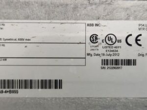 ABB ACS550-U1-0649-4 Standard AC Drive ⚡️🇺🇸 SHIP+WARRANTY - Image 7
